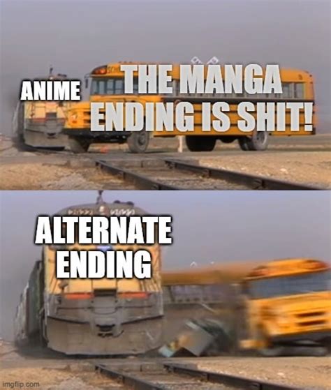 Hole in the wall! : r/Animemes .